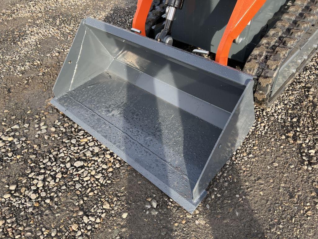 2023 AGT YSRT14 Mini Compact Track Loader