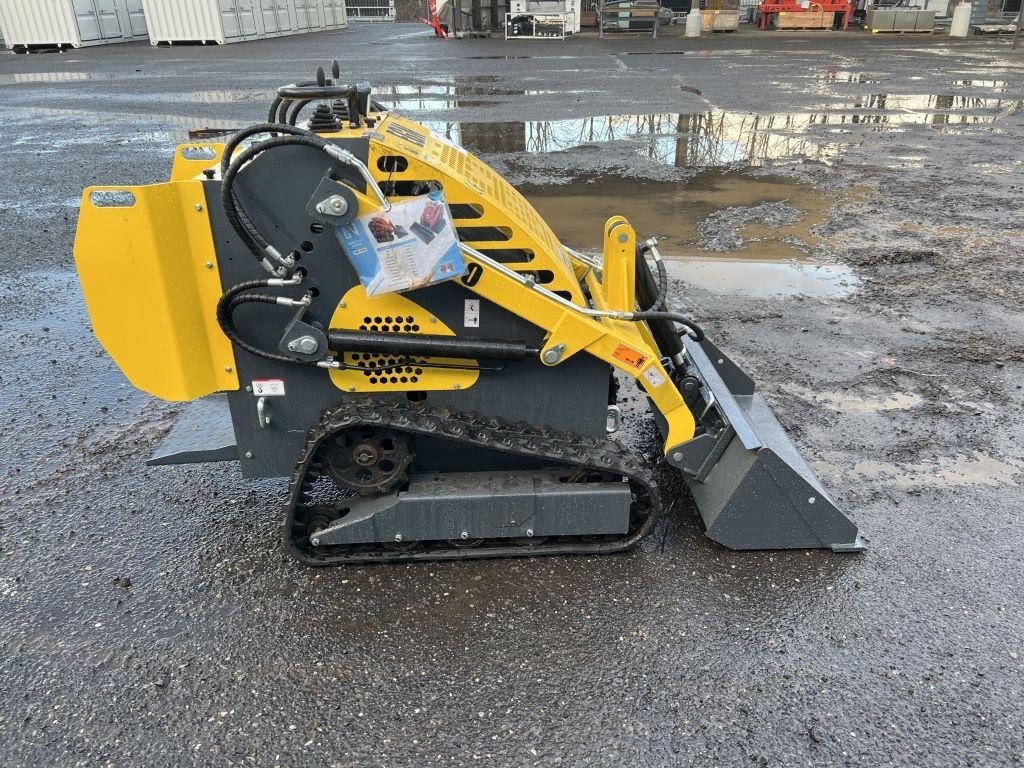 2024 EGN EG360 Mini Compact Track Loader