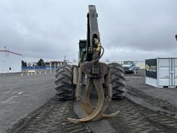 2013 John Deere 648H Skidder
