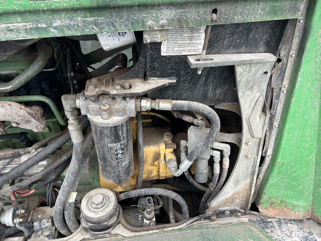 2013 John Deere 648H Skidder