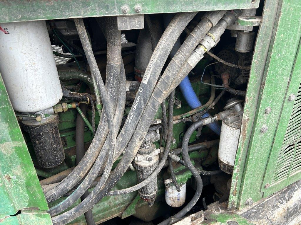 2013 John Deere 648H Skidder