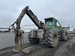 2013 John Deere 648H Skidder