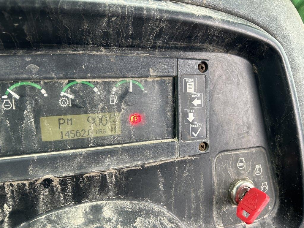 2012 John Deere 648H Skidder