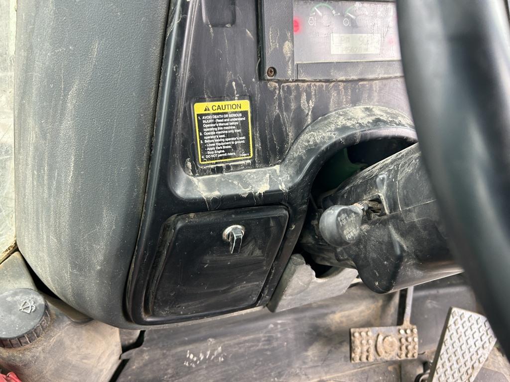 2012 John Deere 648H Skidder