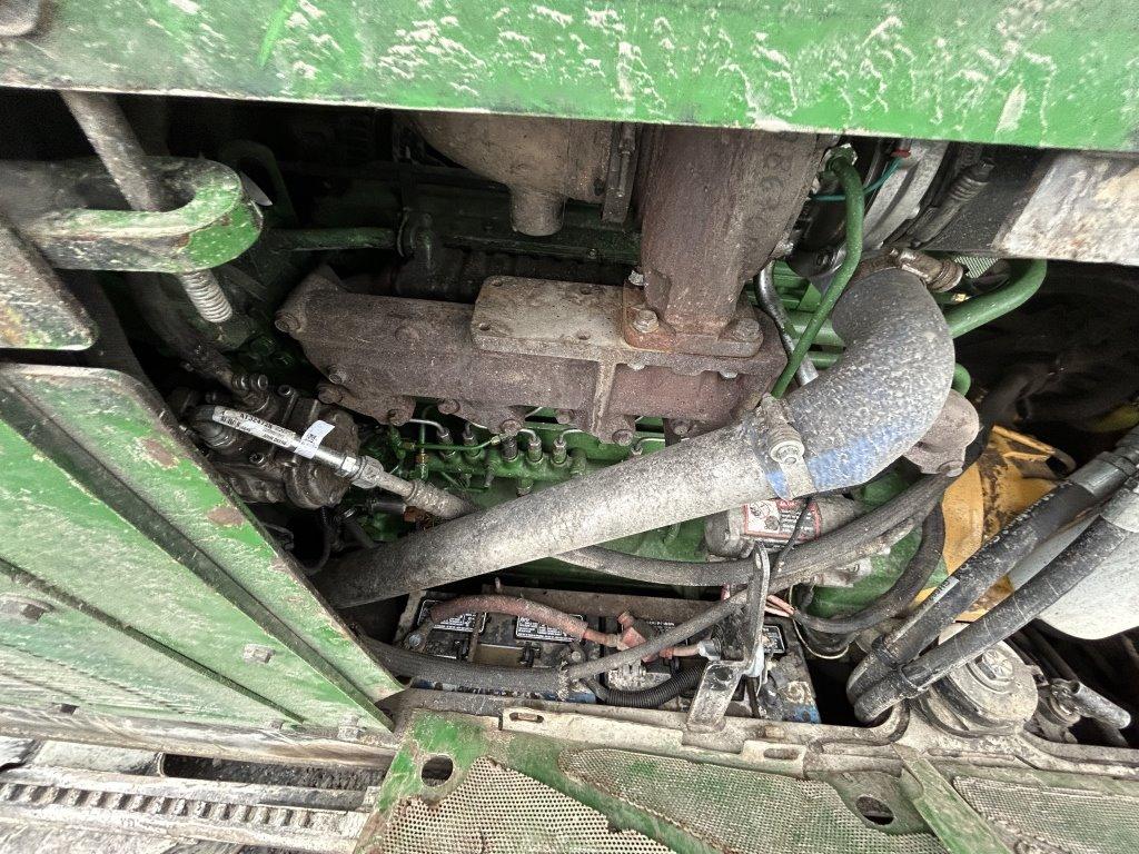 2012 John Deere 648H Skidder
