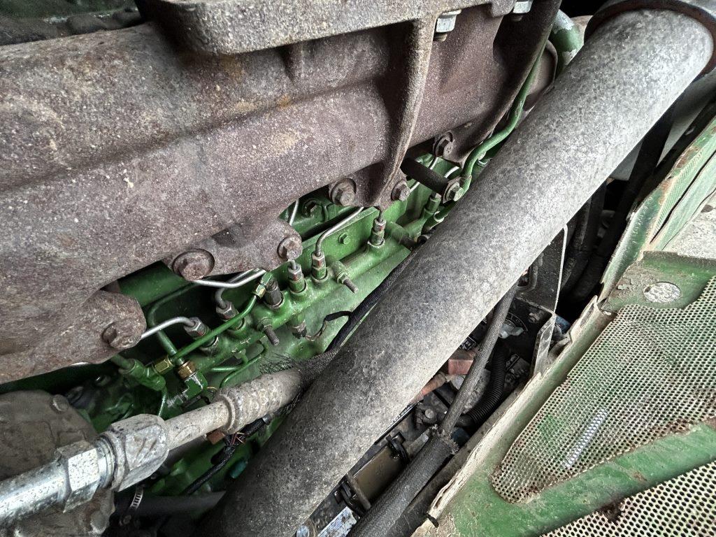 2012 John Deere 648H Skidder