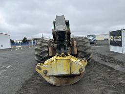 2012 John Deere 648H Skidder
