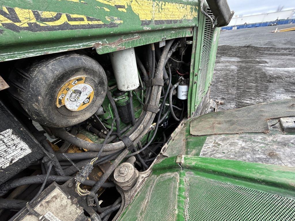 2012 John Deere 648H Skidder