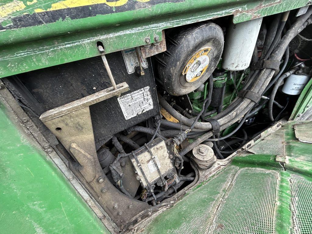 2012 John Deere 648H Skidder