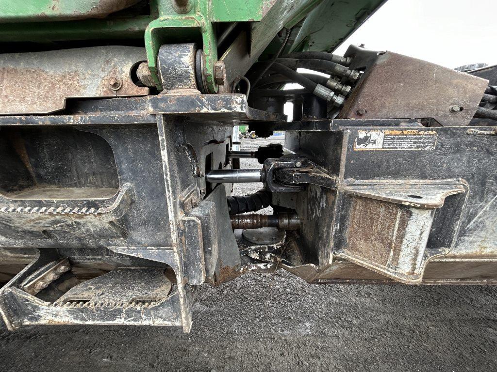 2012 John Deere 648H Skidder
