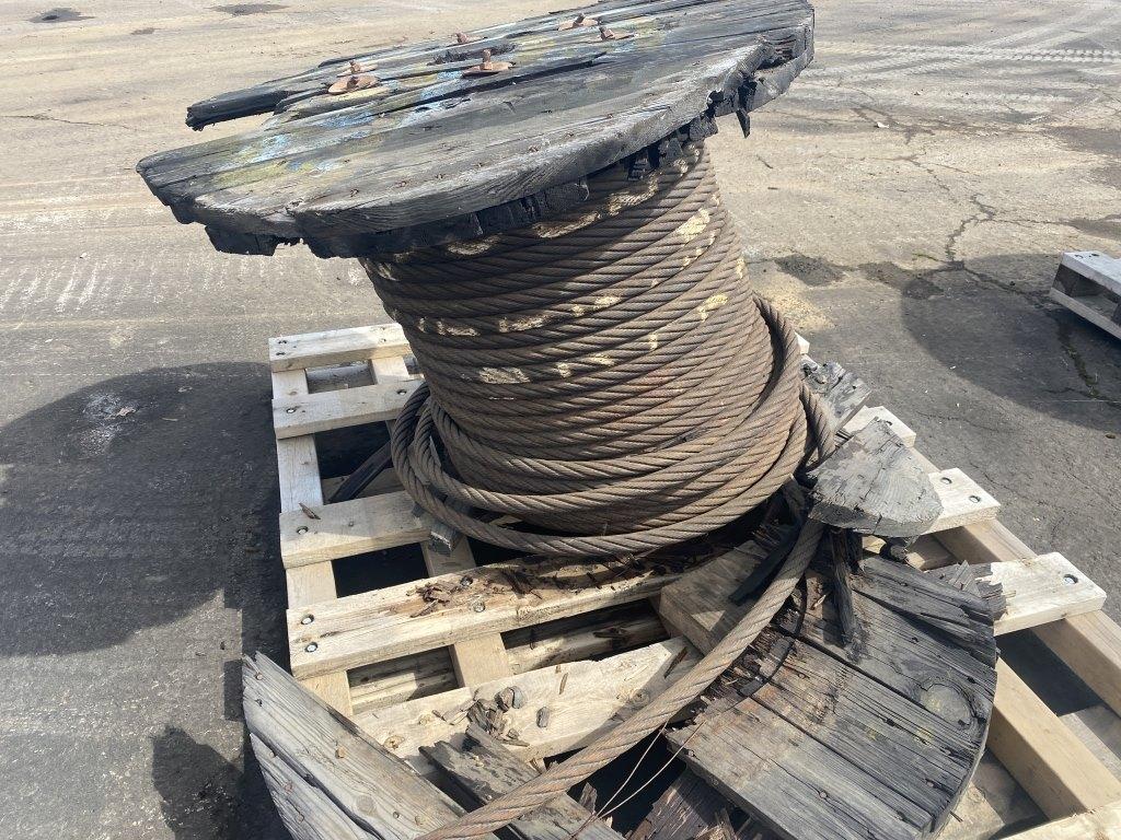 1 3/8" Wire Rope