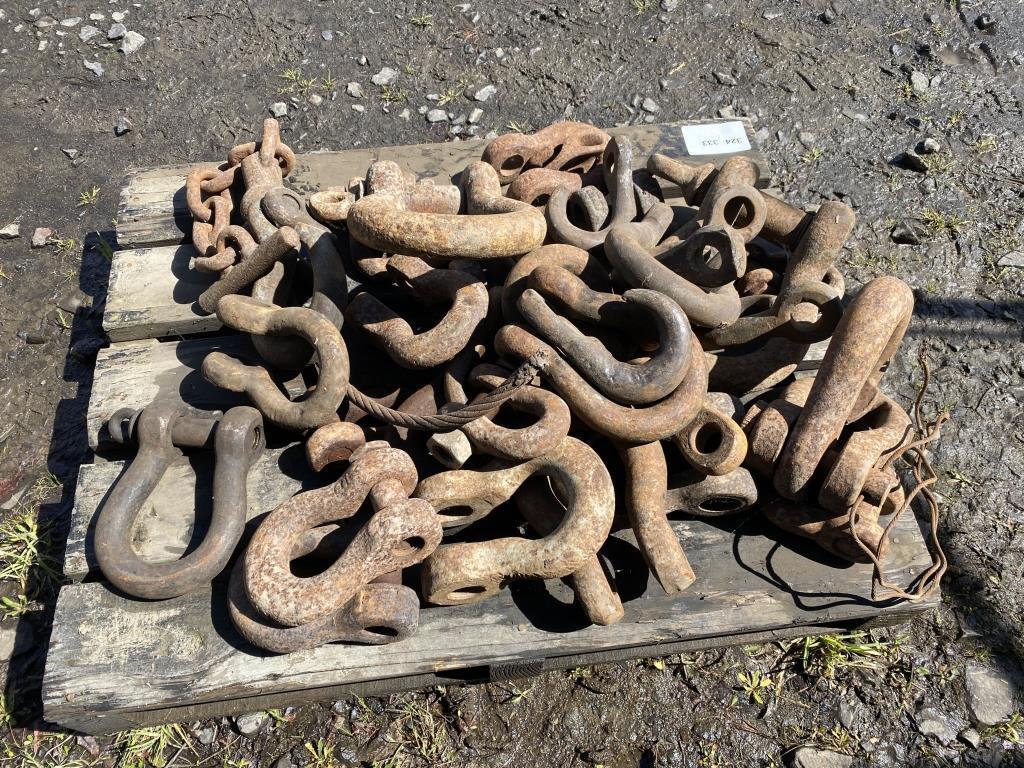 Anchor Shackles