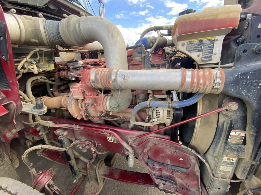 2020 Kenworth T800 Tri-Axle Log Truck