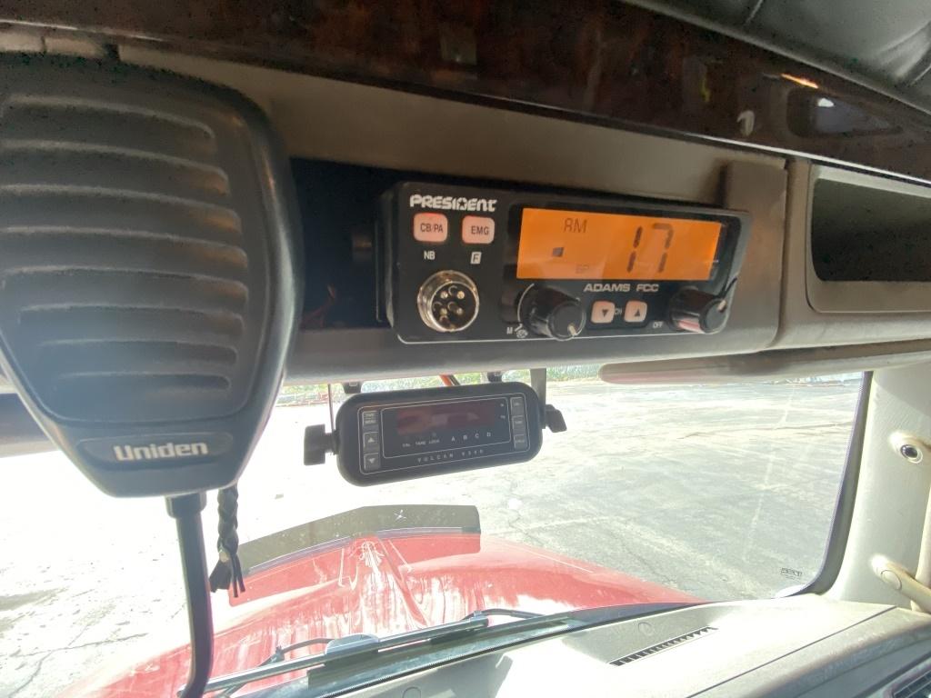 2020 Kenworth T800 Tri-Axle Log Truck