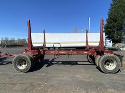 1994 Peerless T/A Pup Log Trailer