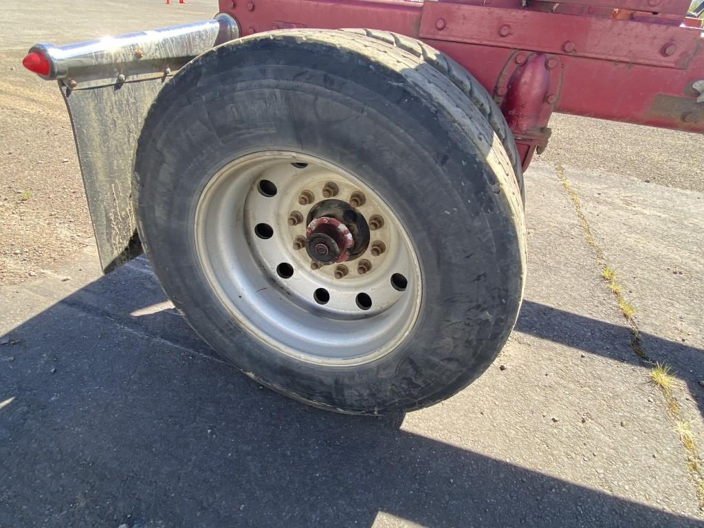 1994 Peerless T/A Pup Log Trailer