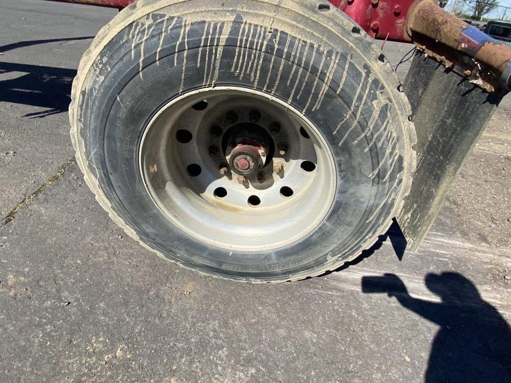 1994 Peerless T/A Pup Log Trailer