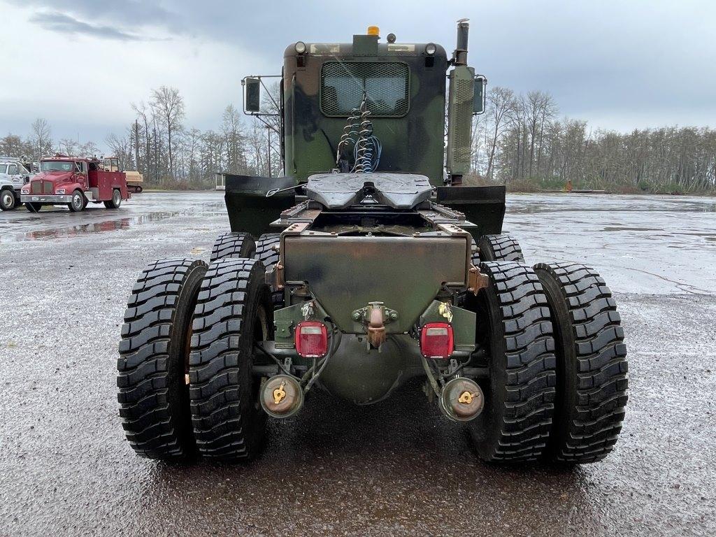 1992 Freightliner M916A1 T/A 6x6 Truck Tractor