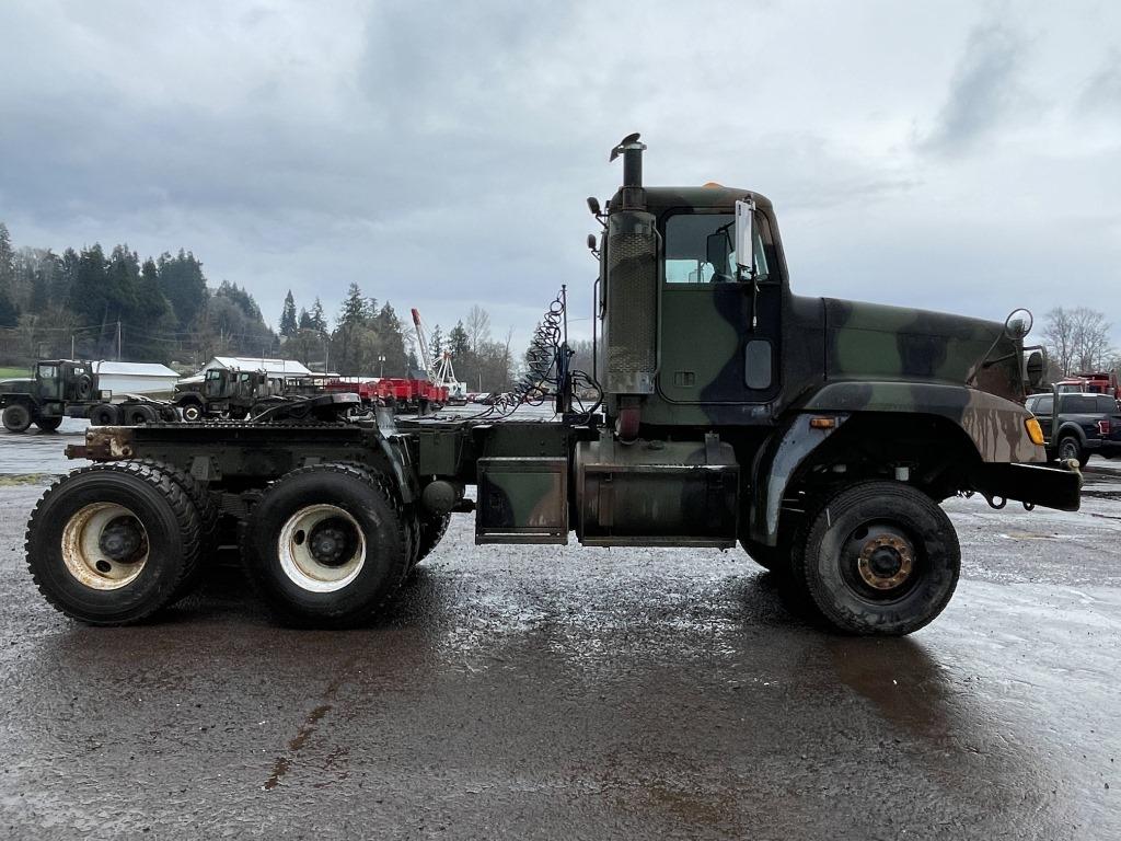 1992 Freightliner M916A1 T/A 6x6 Truck Tractor