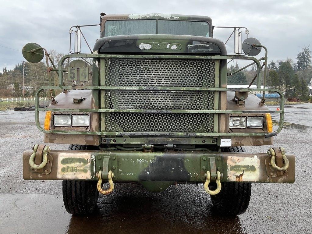 1992 Freightliner M916A1 T/A 6x6 Truck Tractor