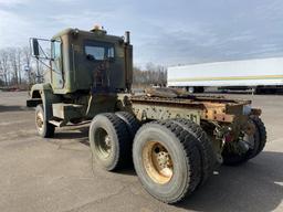 1992 Freightliner M916A1 T/A Truck Tractor