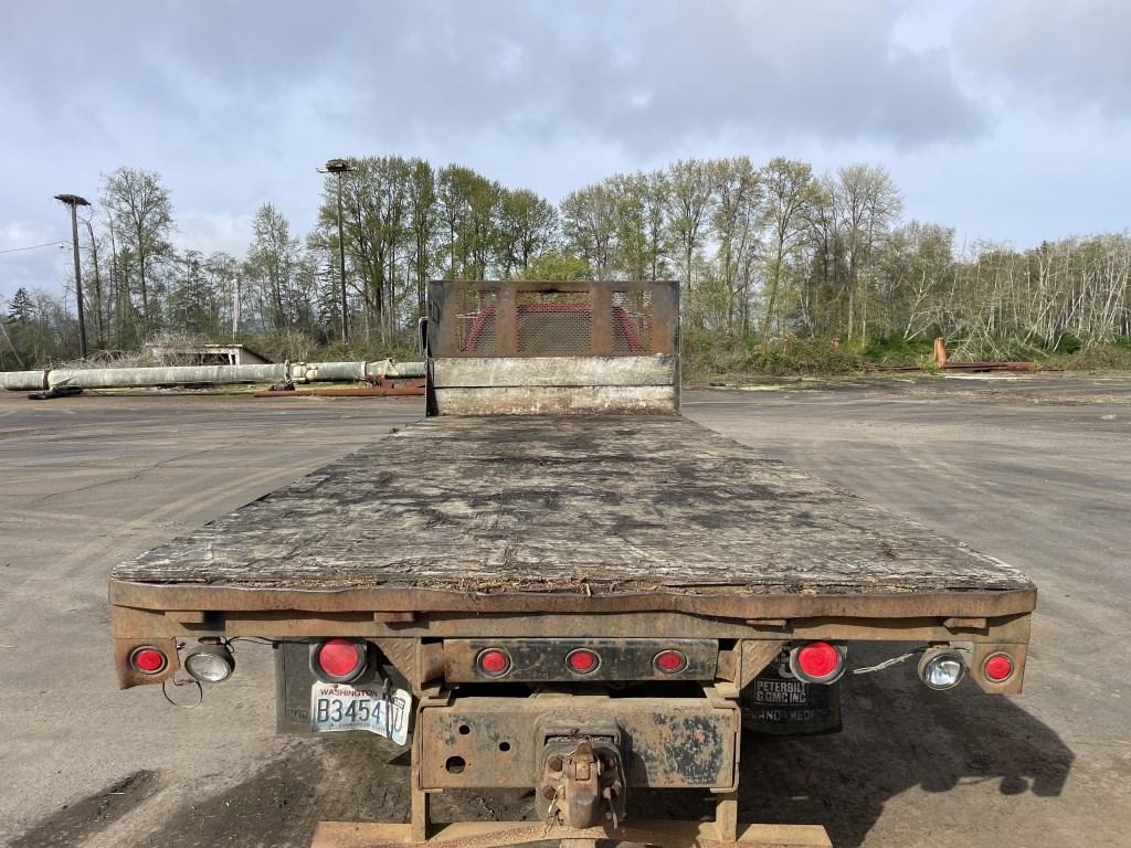 1998 GMC C6500 Flatbed Truck