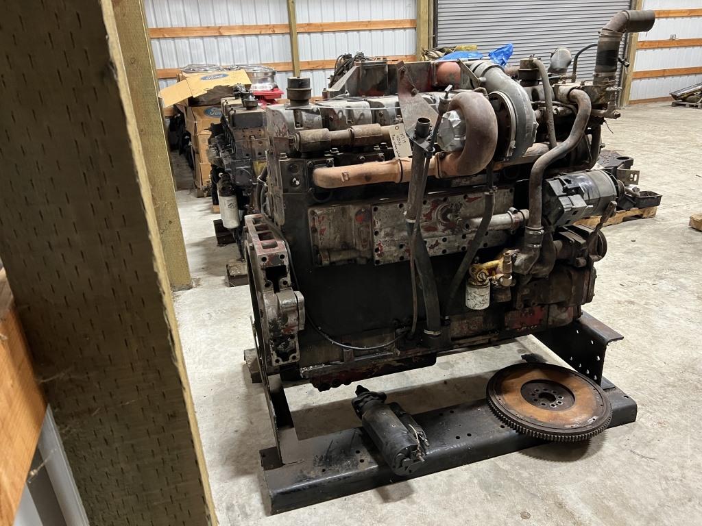 Cummins KT-19 450hp Diesel Engine