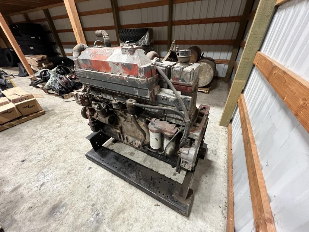 Cummins KT-19 450hp Diesel Engine