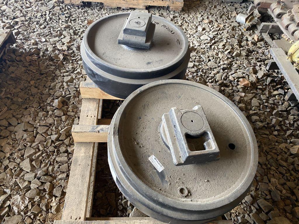 John Deere 2156 Idlers - New, Qty 2