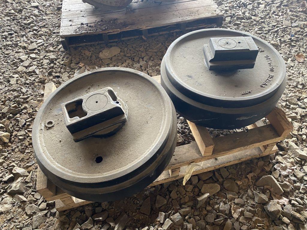 John Deere 2156 Idlers - New, Qty 2