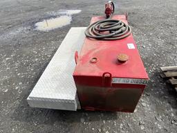 Fuel Transfer Tank & Truck Box