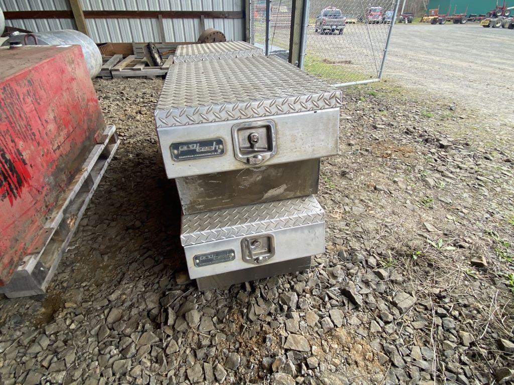 Protech Tool Boxes, Qty 2