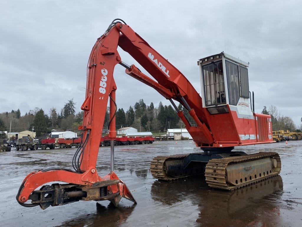 2008 Madill 2850C Log Loader