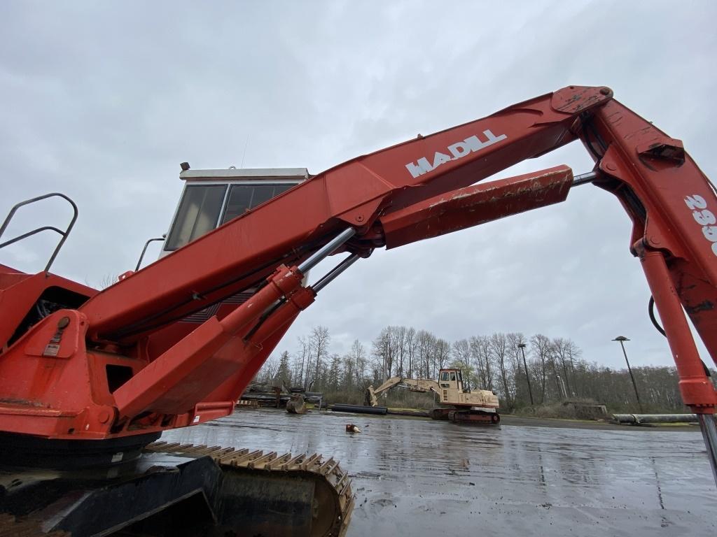 2008 Madill 2850C Log Loader