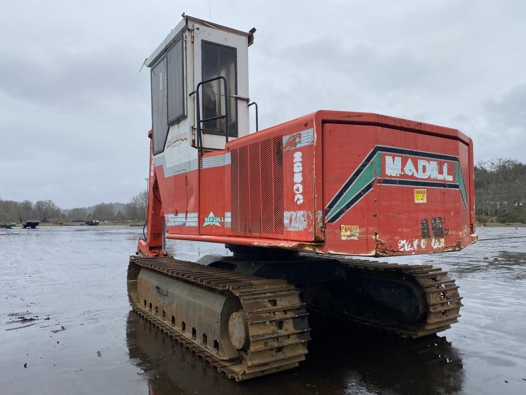 2008 Madill 2850C Log Loader