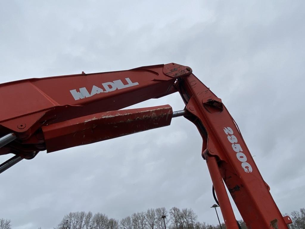 2008 Madill 2850C Log Loader