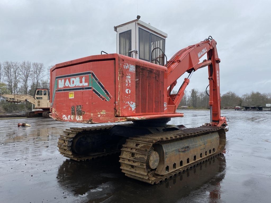 2008 Madill 2850C Log Loader