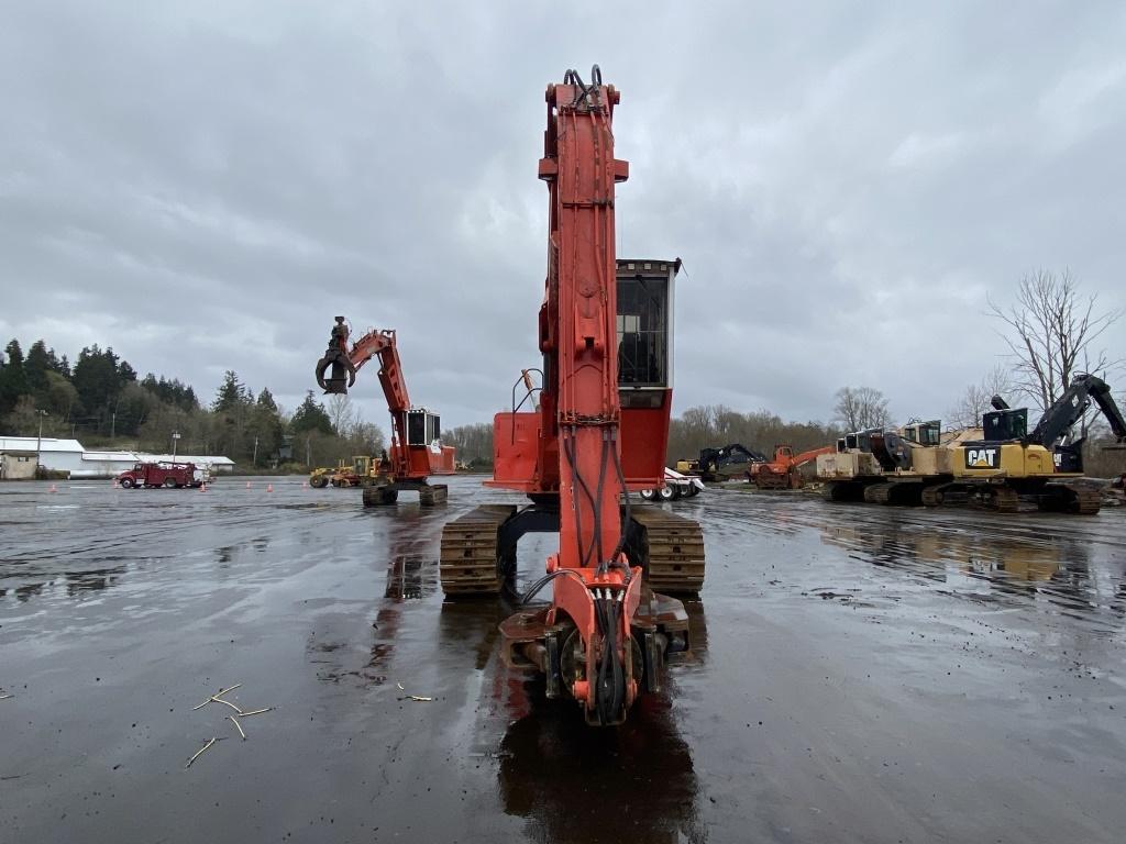 2008 Madill 2850C Log Loader