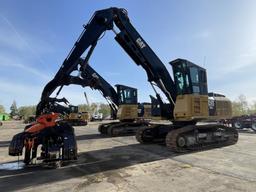 2012 Caterpillar 568LL Processor w/Southstar QS635