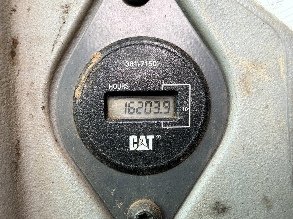 2012 Caterpillar 568LL Processor w/Southstar QS635