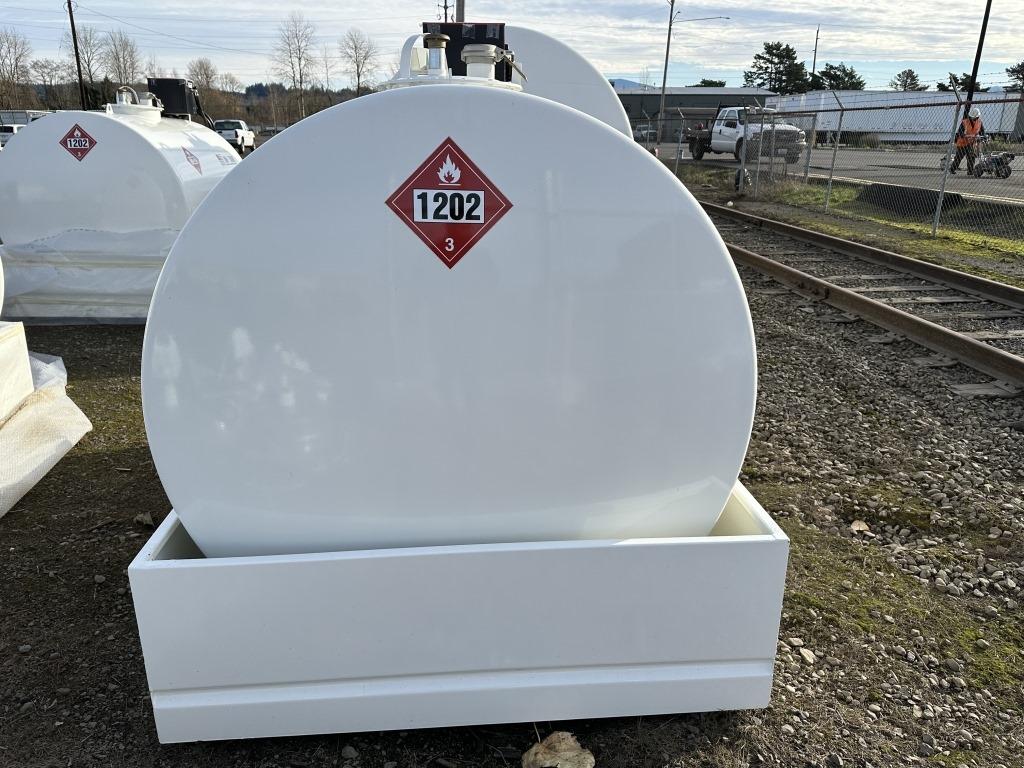 2024 AM-Tank 800 Diesel Fuel Tank