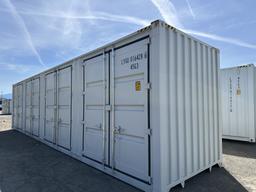 2024 40' High Cube Shipping Container
