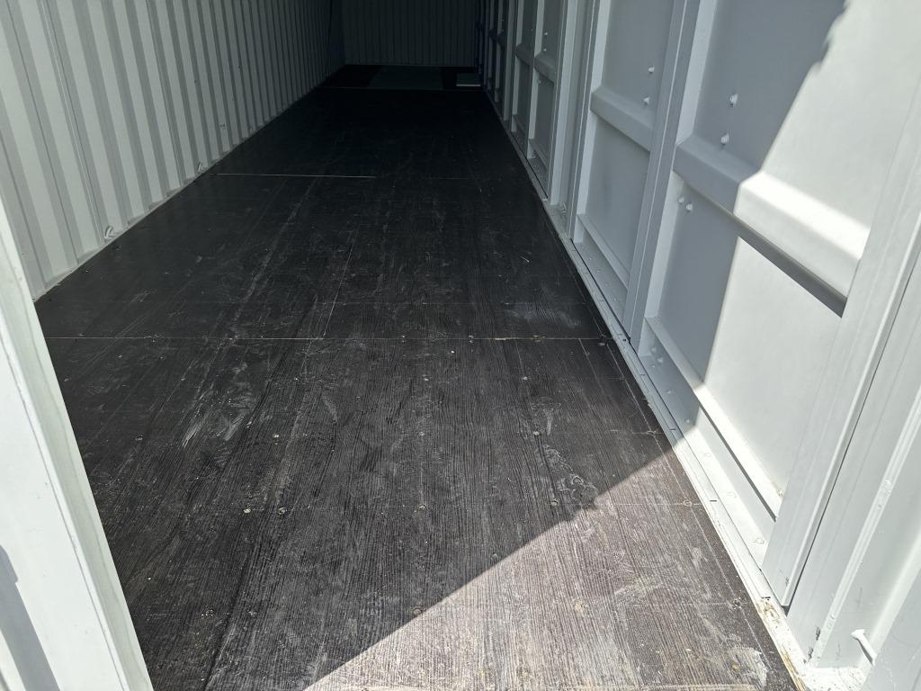 2024 40' High Cube Shipping Container