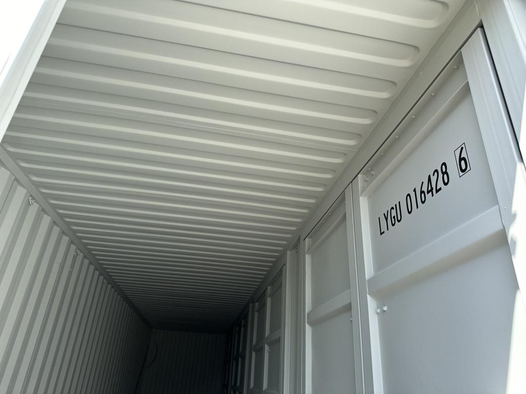 2024 40' High Cube Shipping Container
