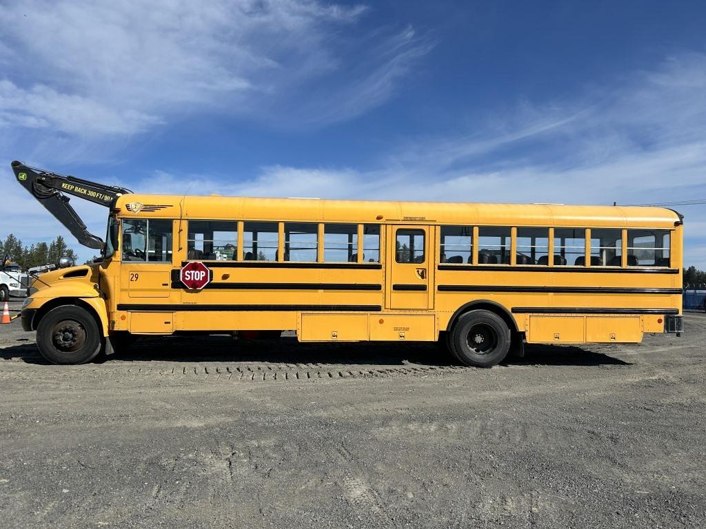2005 IC Bus PB10500 School Bus