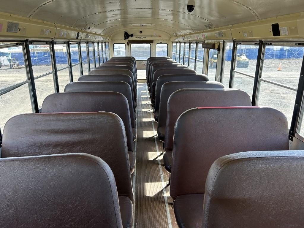 2005 IC Bus PB10500 School Bus