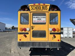 2005 IC Bus PB10500 School Bus