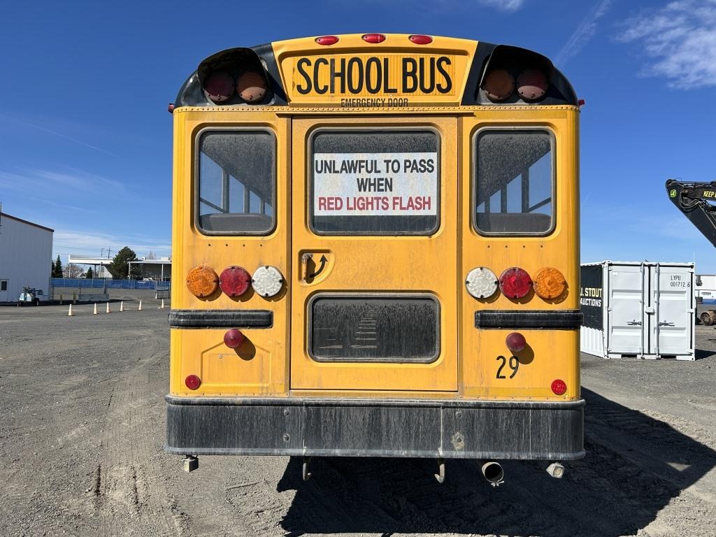 2005 IC Bus PB10500 School Bus