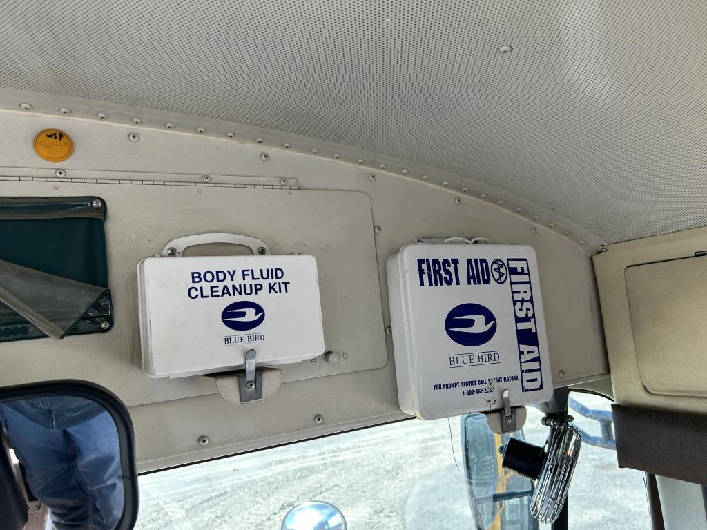 2005 IC Bus PB10500 School Bus