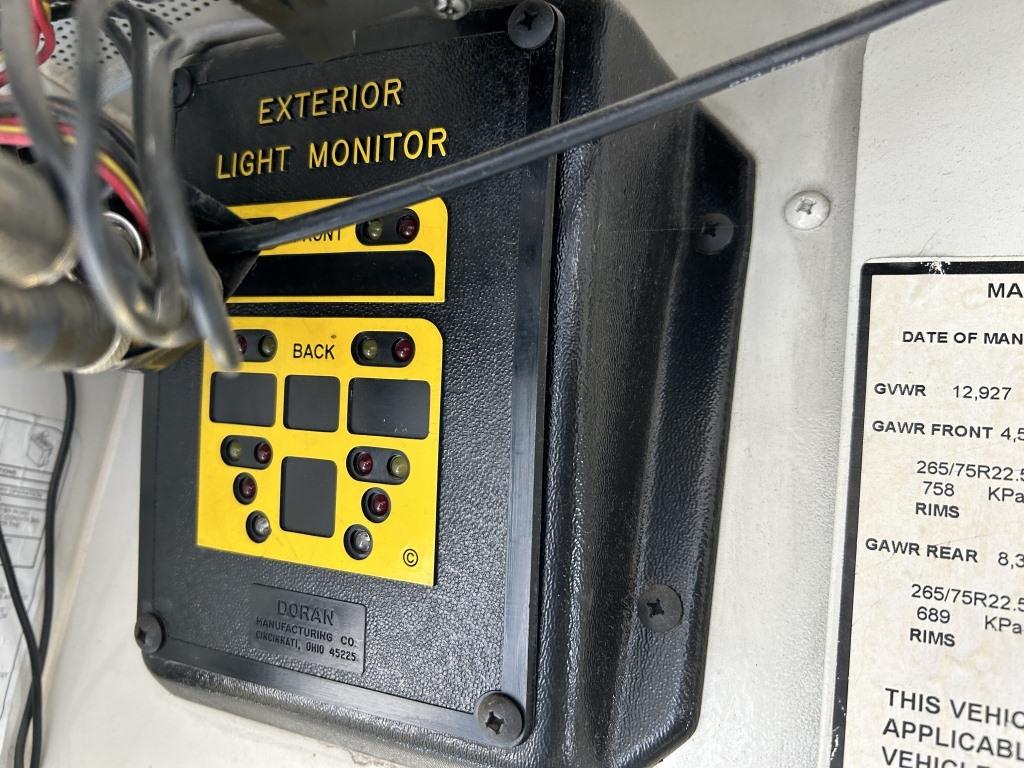 2005 IC Bus PB10500 School Bus